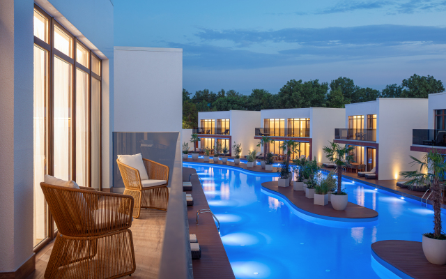 Fюnf Luxury Resort & SPA Anapa Miracleon5* Hotel