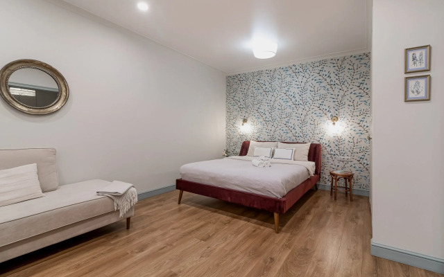 Апартаменты на Спасском