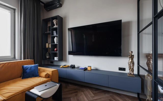 Nesterov Premium klassa - Vysshiy pilotazh komforta Flat