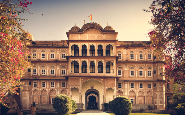 Patan Mahal Hotel