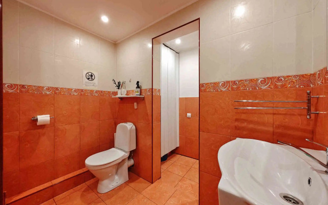 Апартаменты Невский 18 Николь и Мишель 1