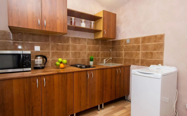 Na Ulitse Parkhomenko Flat