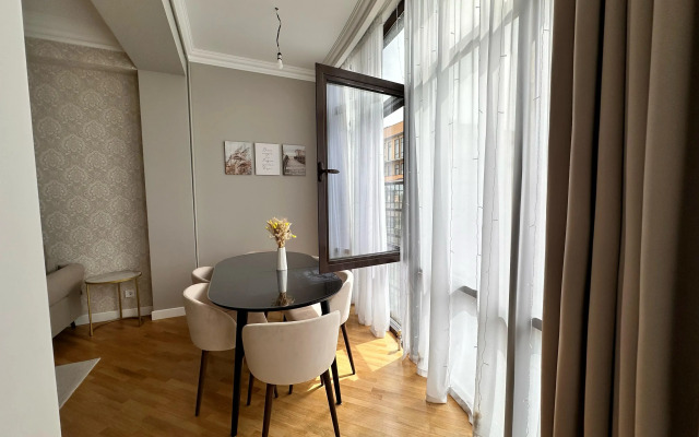 Tur House V Kaspiyske Apartments