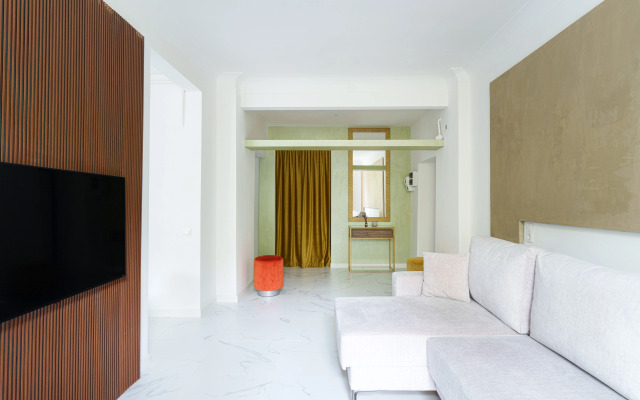 Lyuks v Starom Gorode Flat
