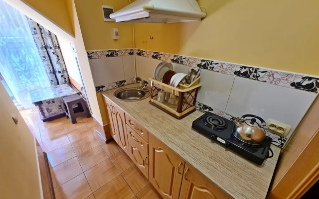Nomera na Plyazhe Guest house