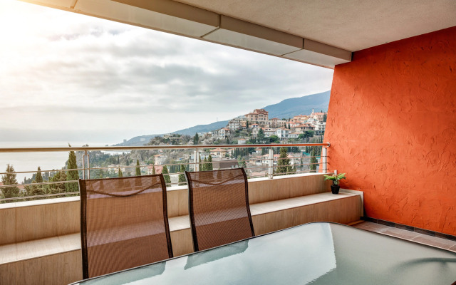 Апартаменты 94 с видом на море