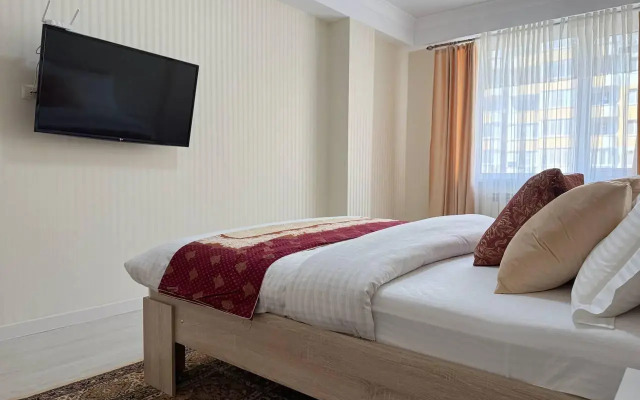 Uyut & Stil Odnushka Posutochno V Kaspiyske Flat