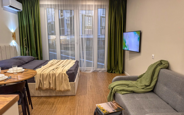 Oliviya V ZHK Biznes Klassa Apartments