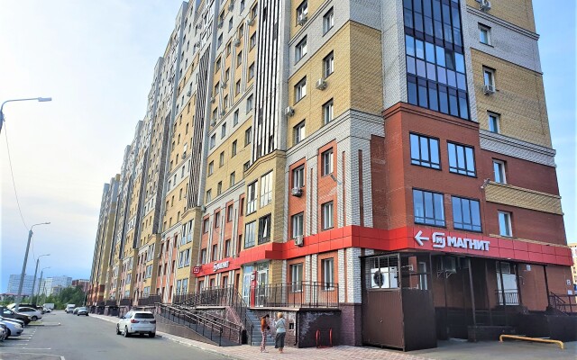 Yevro 2-Komn Vidovaya Serebryany Bereg Krasny Put 103 Apartments