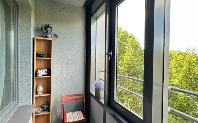 Апартаменты однокомнатные Live Petrogradka