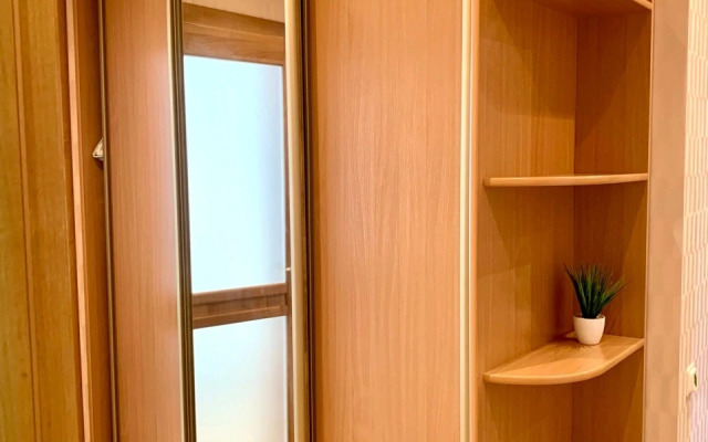 V Tsentre Goroda Flat