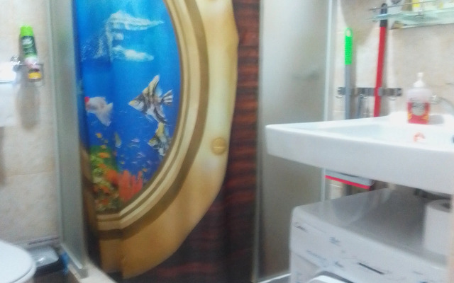Kompaktnaya Ministudiya Vozle Vokzalov Flat