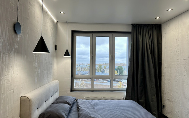 Апартаменты Happy Ginger Стильные Недалеко от Центра