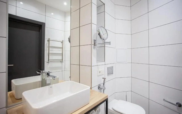 Апартаменты Однокомнатные Улучшенные Park House