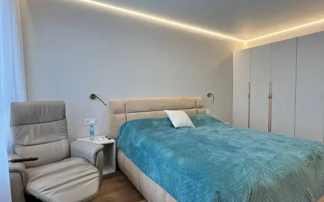 Апартаменты с видом на море