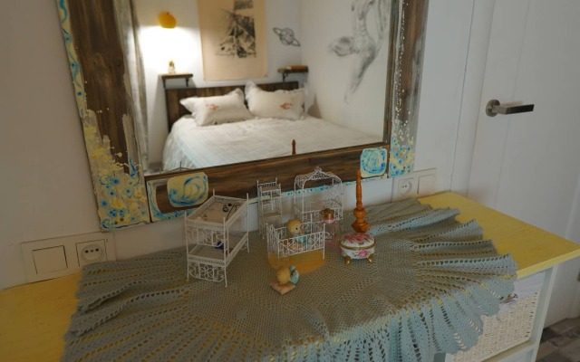 Helen and David Bird's Nest Apartments