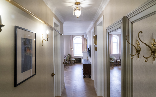 Квартира Строганов