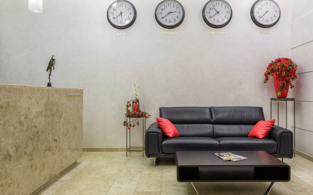 Hotel «ALARUS LUXE»