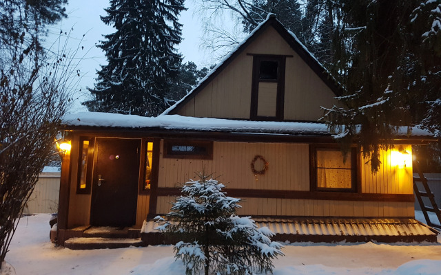 Гостевой дом Гостевой домик "Бунгало"