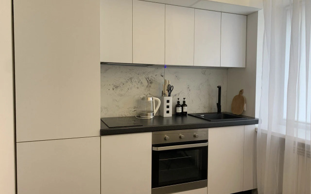 Квартира уютная студия в центре города