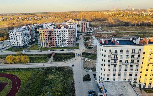 Апартаменты у Тц Рио Иваново (6 этаж)