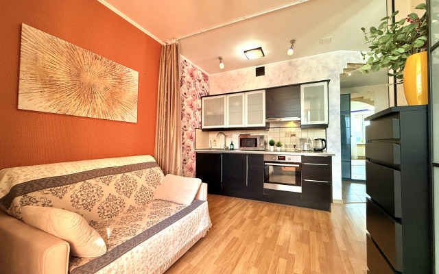 Dizaynerskaya Yevrodvushka V Odintsovo Flat