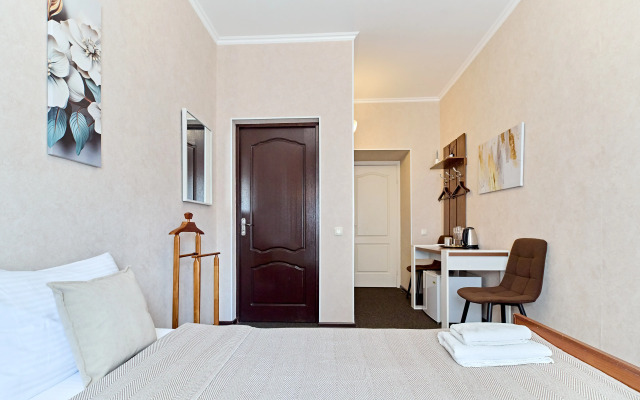 Otel'burg Na Vasilievskom Hotel