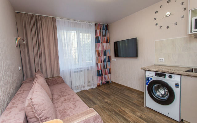 Na Ul. Nekrasovskaya 50 Flat