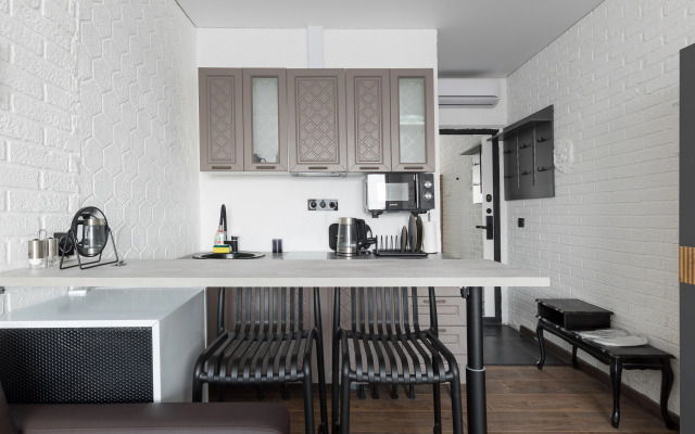 Myata Moscow City Apartment