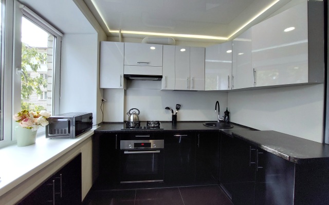 Квартира студия в историческом центре Ярославля