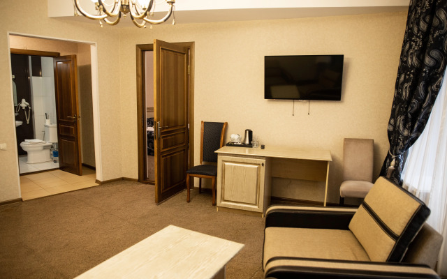 Курортный отель Гранд-Отель