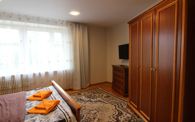 Квартира на Молодежной Улице 30а