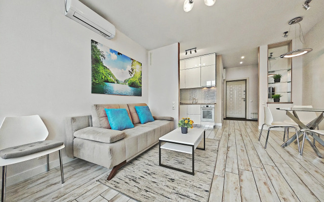 M Apartments El Mandarine 443 Apartments