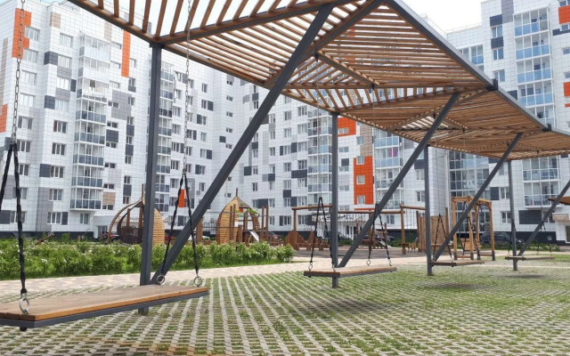 Квартира Комфорт на Выборской 10