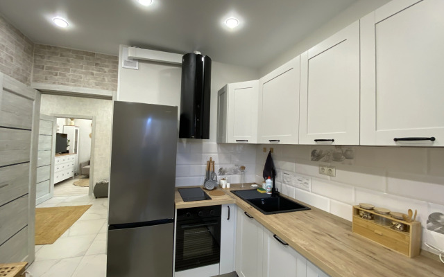 Квартира Апартаменты Сканди с Балконом