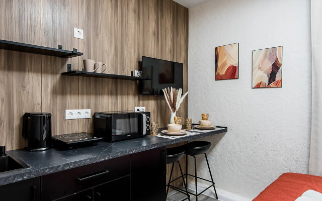 Апартаменты 5 Кит Хамовники