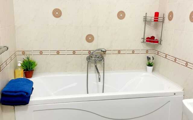 Апартаменты на Землячки