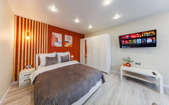 V Samom Serdtse Goroda U Kremlya Flat