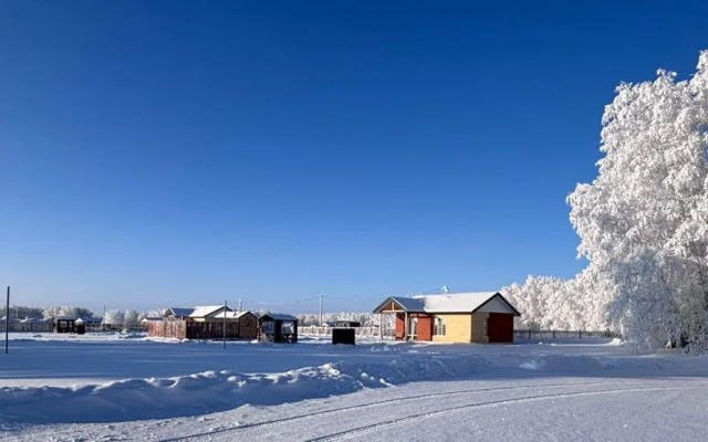 Частный дом Отдых и точка