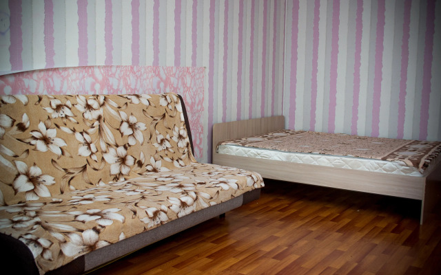 Apartments Kvartirov on str. Alekseeva, bld. 50