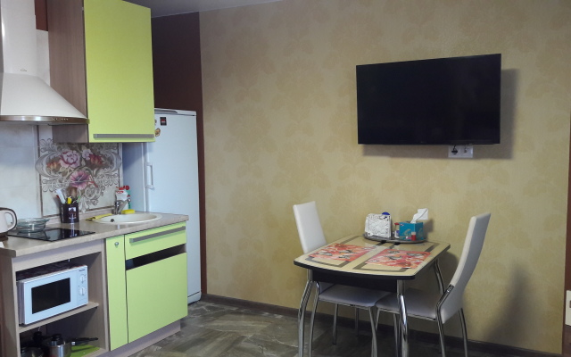 U Tamozhennoj Akademii Apartaments