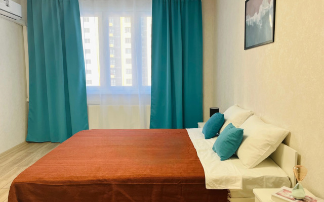 Квартира Неотель рядом с Московским проспектом, трассой М4