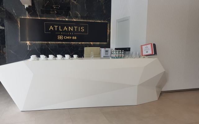V Zhk Atlantis Delyuks Apartments