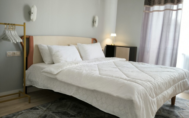Sovremennye na Nemige Tsentr Apartments