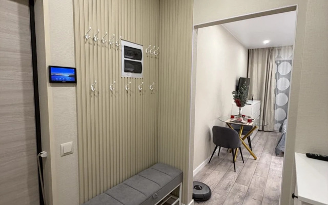 Квартира Новая у метро Московская