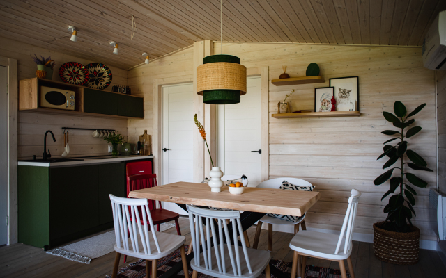 Гостевой дом BerёzkiHouse