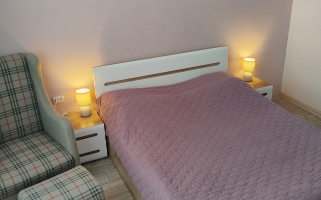 Квартира на Эльблонгской 9