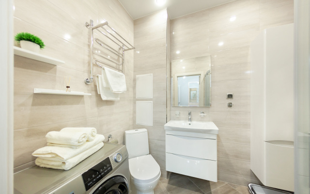 Апартаменты на Улице Куникова 5