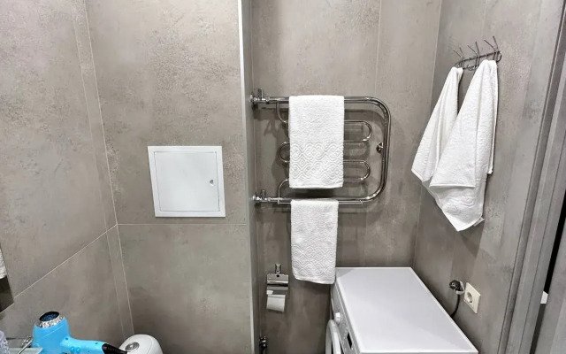 U Mamaeva Kurgana Flat