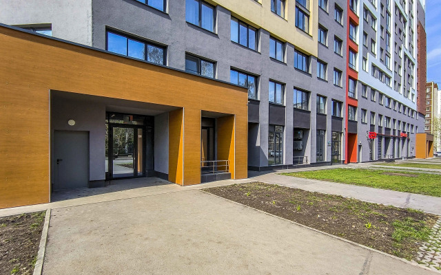 Квартира евродвушка BeGuest Крауля 89а для 4х гостей